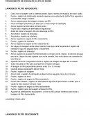 Como Operar uma Estação de ETA Como Operar uma Estação de ETA