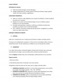 A Teoria Geral do Direito