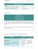 User Experience e Plataformas Digitais