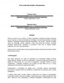 O Projeto Integrador