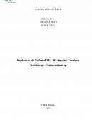 Duplicação de Rodovia Estudos de Tráfego