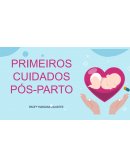 Os Primeiros Minutos Após O Nascimento Os Primeiros Minutos Após O Nascimento