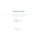 Situações-Problema no Cuidado ao Idoso Situações-Problema no Cuidado ao Idoso