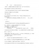 Resumo Matemática Aplicada