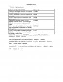 Avaliação Fisioterapia Pelvica