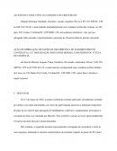 Ação De Obrigação De Fazer Em Decorrência De Inadimplemento Contratual Ação De Obrigação De Fazer Em Decorrência De Inadimplemento Contratual