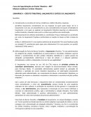 Módulo Incidência e Crédito Tributário