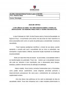 Três Ensaios sobre a Teoria da Sexualidade