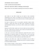 Análise De Crédito Cobrança E Negociação