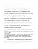 Projeto Multidisciplinar Em Administração