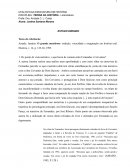 Teoria da História Teoria da História