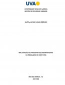 Endomarketing Estrutura Documento Endomarketing Estrutura Documento