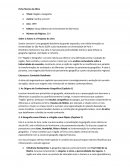 Ficha Técnica da Obra