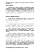 Relatorio otimização logística