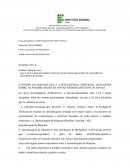 A Licenciatura em Matemática