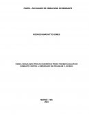 Educação Física no Combate da Obesidade Educação Física no Combate da Obesidade