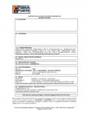 O Contrato de Locação