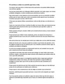 Continue Andar no Caminho da Vida