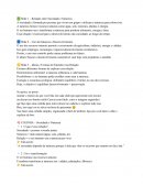 Trabalho Geografia