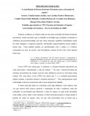 A Contribuição do Desenvolvimento Psicomotor