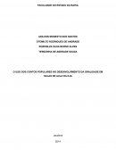 O Desenvolvimento Da Oralidade Em Salas De Aula Da EJA